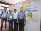 Aspecto de la Zona de Exposición en el 2do. Congreso del Aguacate Jalisco 2013