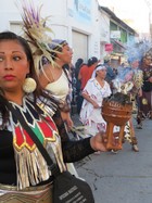 Tradicional Reparto de Décimas 2014 en Honor de la Virgen del Sagrario de Tamazula, Jal.
