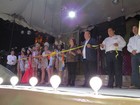Aspecto del Desfile e Inauguración de la Feria Tamazula 2014