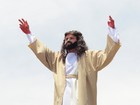 Aspecto de la Pasión, Muerte y Resurrección de Jesús en Tuxpan, Jal.