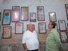 CONAPE visita la hacienda de Chiapa, Mpio. de Cuauhtemoc, Col