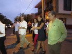 A invitación de la alcaldesa Indira Vizcaino asistimos al Mpio. de Cuauhtemoc, Col