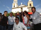 CONAPEROS visitan la Feria del Pan, Ponche y Café de Comala, Col.
