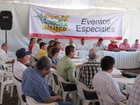 Aspecto de las Conferencias en la Expo Agrícola Jalsco 2014