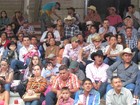 Jaripeo rancho El Aguaje en la Feria Zapotlán 2014