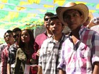 Aspecto del Toro de Once del TEC Feria Zapotlán 2014