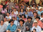 Aspecto del Caballo Bailador en la Feria Zapotlán 2014