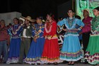 IV encuentro nacional de Danzas y Bailes tradicionales del IMSS