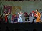 Ballet Folklórico de Honahe de Yunnan China en el Teatro de la Fera Zapotlán 2014