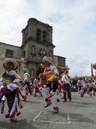 Aspecto de la Solemne Misa de Función 2014 en honor a San José de Zapotlán