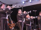 El mejor mariachi del mundo VARGAS DE TECALITLAN en la Feria Zapotlán 2014