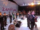 El mejor mariachi del mundo VARGAS DE TECALITLAN en la Feria Zapotlán 2014