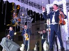 A ritmo de mariachi clausuran la Feria Tamazula 2015