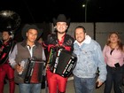 XEMEX La Mexicana cumple, Jorge Luis Castillo Pulido de Techaluta, Jal. gana acordeón de Calibre 50