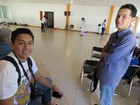Exhibición de Esgrima del CODE  Jalisco en el 47 Aniversario del Club Zapotlán