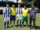 Zapotlán vs Allense en el marco del 47 Aniversario del Club Zapotlán
