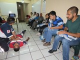 Miembros de FotografiARTE reciben taller de Primeros Auxilios por parte de Cruz Roja Cd. Guzmán, Jal.