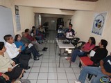 Miembros de FotografiARTE reciben taller de Primeros Auxilios por parte de Cruz Roja Cd. Guzmán, Jal.