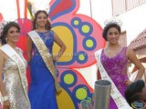 Alegría y Colorido en la Inauguración de la Feria Zapotiltic 2015