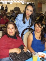Candidatas del PAN festejan a las Madres de Zapotlán