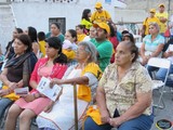 Habitantes del Barrio de Cristo Rey Escucharon las propuestas de El Güero Alvarez