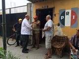 Atendiendo problemática de Tuxpanenses en Foro de Consulta en la Colonia Floresta
