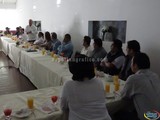 Candidatos a Diputados Locales y Federales se reúnen con Arquitectos e Ingenieros del Sur de Jalisco