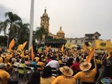 “En Tamazula el PRD hizo cierre de FILAS no de campaña”