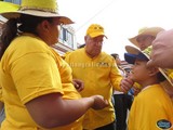 Aspecto del CIERRE de CAMPAÑA del Güero Alvarez en Zapotlán El Grande