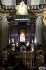 Tradicional Albazo en honor ala Virgen del Rosario