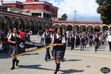 Peregrinación del Colegio Cervantes en la Festividad Josefina 2015