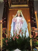 Tradicional Albazo en honor ala Virgen del Rosario