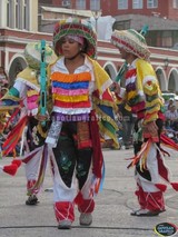 Encuentro del Sonajero y Danzas Autóctonas Zapotán 2015