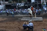 Gran participación en el Caballo Bailador de la Feria Zapotlán 2015