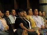 Aspecto del Concierto del Coro de Jalisco en el 186 Aniversario del Municipio de Zapotiltic, Jal.