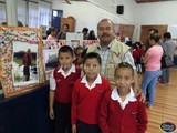 Primaria Francisco I Madero recibe Exposición de la Sociedad de Arte Fotográfica del Sur de Jalisco