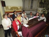 Celebran 44 Aniversario de la Diócesis de Ciudad Guzmán, Jal.