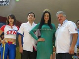 Homenaje a Paty Fernández Castañeda, Srita. Jalisco en la Clausura de DIVERSIÓN AL MÁXIMO 2016