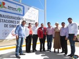 En el Municipio de Tamazula de Gordiano se Inaugura el Sistema de Estaciones de Transferencia de SIMAR Sur-Sureste