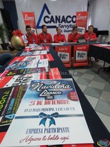 CANACO Servytur Cd. Guzmán invita a participar de las Actividades Decembrinas 2016