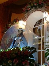 Serenata, Velada y Romería en honor de la Santísima Virgen del Sagrario de Tamazula 2018