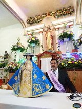 Serenata, Velada y Romería en honor de la Santísima Virgen del Sagrario de Tamazula 2018