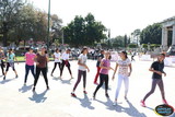 Gran participación registró la FERIA DEL DEPORTE conmemorando el 50 Aniversario del Club Zapotlán