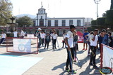 Gran participación registró la FERIA DEL DEPORTE conmemorando el 50 Aniversario del Club Zapotlán