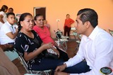 En Gómez Farías, Salvador Barajas presentó su Proyecto de Campaña como Candidato a la Diputación Federal por el Distrito 19