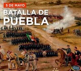 Salvador Barajas recordó la batalla de Puebla