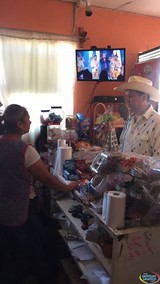 Salvador Barajas recorre la Colonia Constituyentes de Ciudad Guzmán, escuchando a la gente y compartiendo sus propuestas.