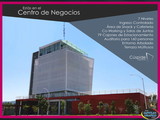 INFORMACIÓN y GALERÍA Centro de Negocios CÚSPIDE y LA  FERIA