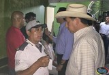 Salvador Barajas se reúne con Artesanos de Tuxpan