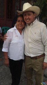 ¡Tuxpan es un municipio de gente trabajadora y yo me comprometo a respaldarlos! , así lo destacó Salvador Barajas